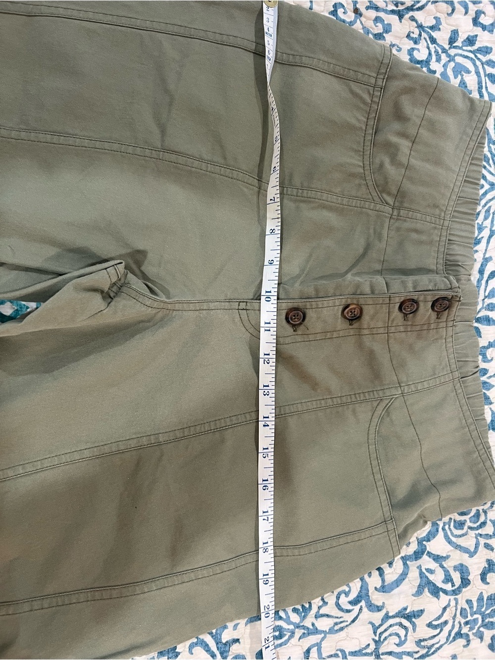 Sienna Sky Pants Junior Size XL - Picture 8 of 8